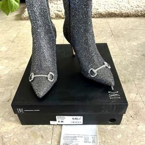 Inc international size 8 new heels/boots